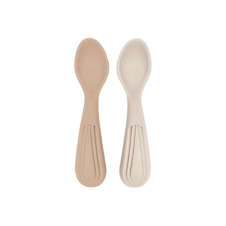 Baby spoons top