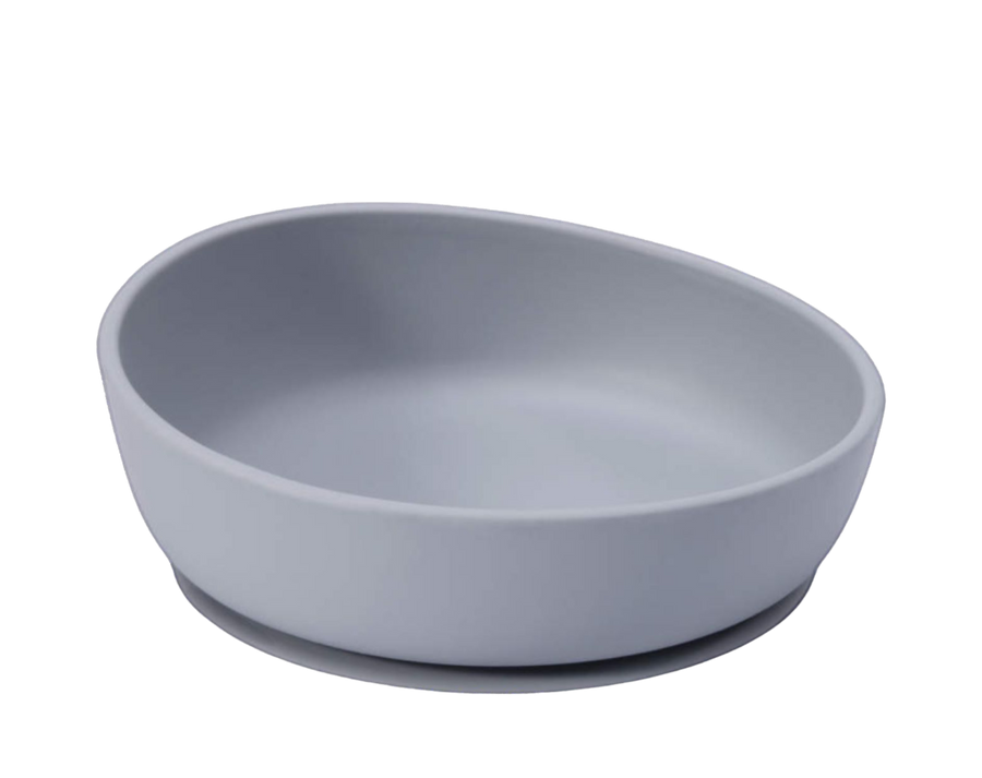 Tiny Table Topper Bowl Grey