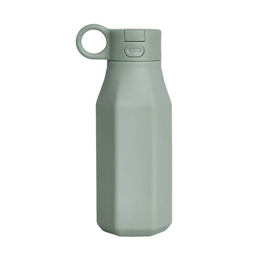 Water Bottle Khaki Green