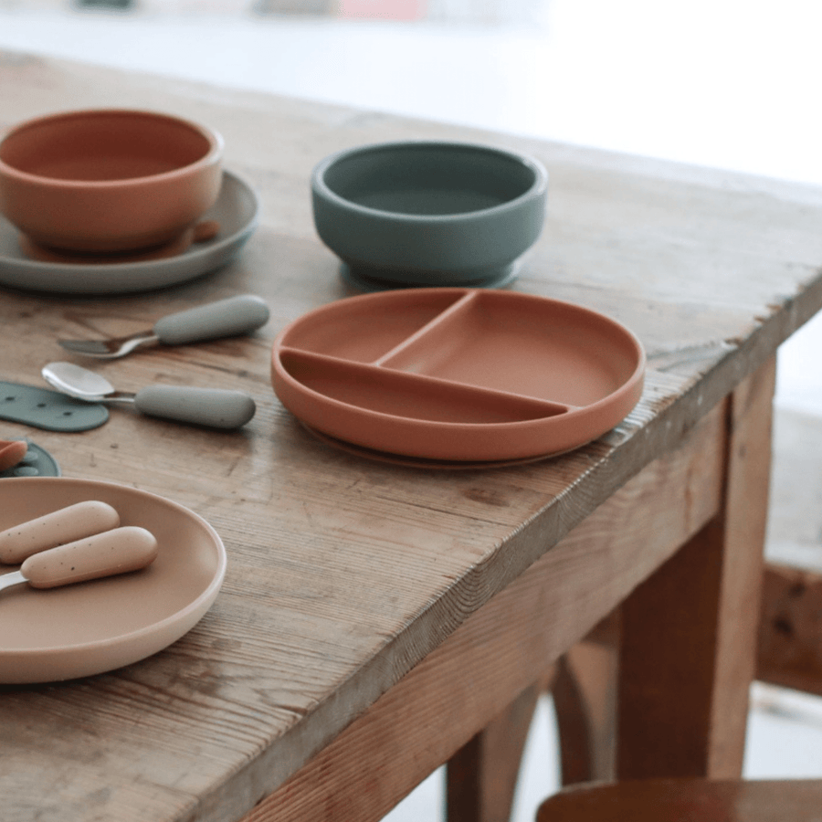 Ceramic baby plates and bowls deals